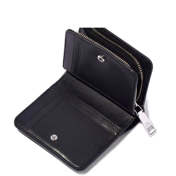 NWT Marc Jacobs The Snapshot Splatter Paint Wallet - Picture 3 of 5